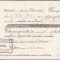 HST A953 Cambie 1931 Oradea comerciant evreu Paul Blumenfeld