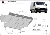 Scut motor metalic Fiat Ducato 1994-2006