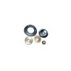 Set piulita, oala si capace pentru cap rotativ motocoasa, ATT-0040.4, Oem