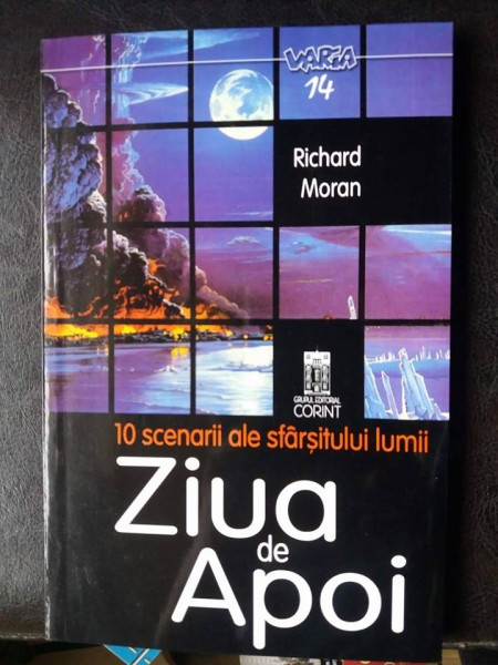ZIUA DE APOI,RICHARD MORAN