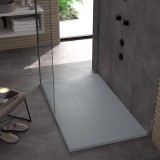 Cada de duș Magnum Grey 120x90