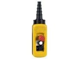 Casetă de comandă Harmony XAC, 3 butoane, IP65, plastic