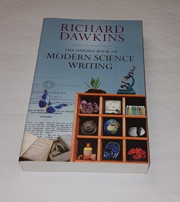 The Oxford Book of Modern Science Writing Richard Dawkins foto