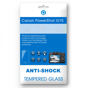 Canon PowerShot G15 Sticla securizata