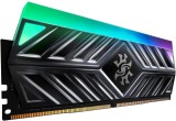 Memorie DDR Adata - gaming DDR4 8 GB, frecventa 3200 MHz, 1 modul, radiator, iluminare RGB, &quot;AX4U320038G16A-ST41&quot;