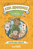 Cumpara ieftin Cărțile micului geniu: Mitologia greacă - Ken Jennings