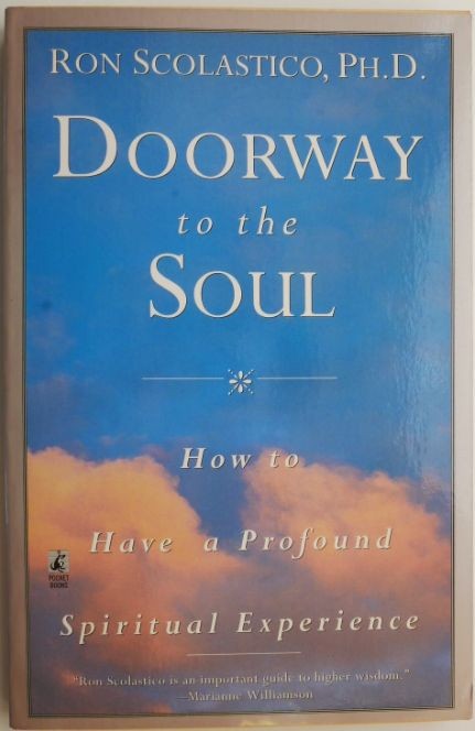 Doorway to the Soul &ndash; Ron Scolastico