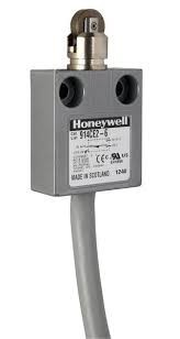 Limitator cursă rolă metalică &amp;Oslash;12,4mm SPDT 5A HONEYWELL foto