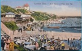Carte Postala, Carmen Silva, Baile Solare si Piata de la Mare, 1930