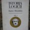 Istoria logicii, vol. 1 &ndash; Anton Dumitriu