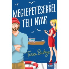 Meglepet&eacute;sekkel teli ny&aacute;r - Bellinger nőv&eacute;rek-sorozat 1. r&eacute;sz - Tessa Bailey