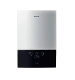 Centrala termică murală &icirc;n condensație Daikin D2CND035A1A, 35 kW, destinată &icirc;ncălzirii și preparării apei calde menajere
