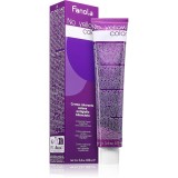 Fanola No Yellow Color culoare par neutralizeaza tonurile de galben culoare Light Ice Blonde 8.0 100 ml