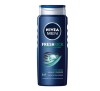 Gel de dus Nivea Fresh Kick, 500 ml