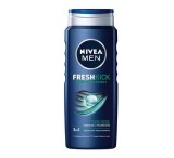 Gel de dus Nivea Fresh Kick, 500 ml