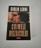 Giulio Leoni Crimele mozaicului