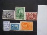 1931-Semicentenar regat complet set-orig. gum -MNH+MLH, Nestampilat