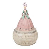 Cumpara ieftin Figurina muzicala polirasina 12x19 cm