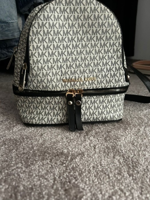 Rucsac alb