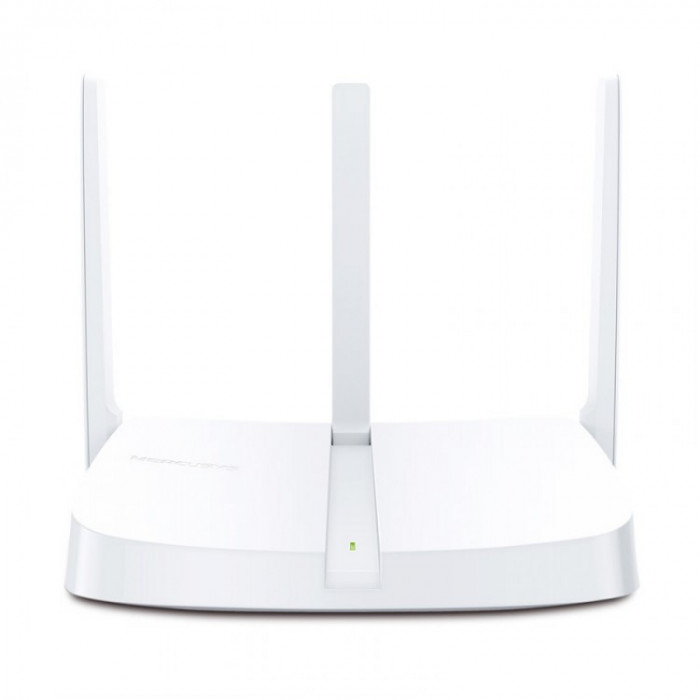 Router wireless Mercusys MW306R, Pana la 300 Mbps