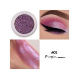 Pigment Fard de Ochi Metalic, Handaiyan, Super Shock Metallic, 09 Purple