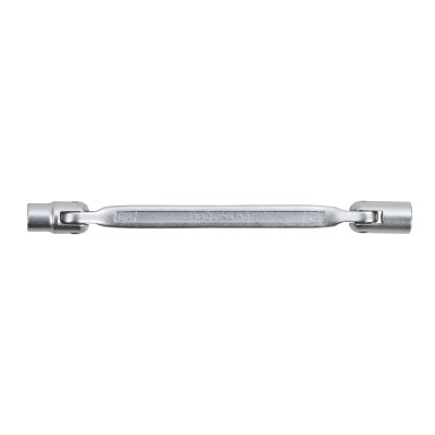 Cheie cu tubulare torx flexibile Proline, CR-VA, E6 x E8, 182 mm foto