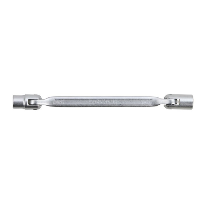 Cheie cu tubulare torx flexibile Proline, CR-VA, E6 x E8, 182 mm