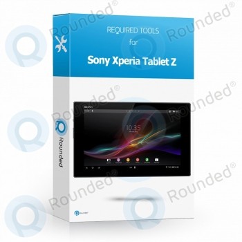 Caseta de instrumente Sony Xperia Tablet Z foto