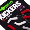 Line Aligner KORDA Kicker X-Large, Red / White, 10buc/pac
