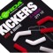 Line Aligner KORDA Kicker X-Large, Red / White, 10buc/pac