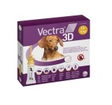 Cumpara ieftin VECTRA 3D 1,5-4 kg/ 3 pipete, Ceva Sante
