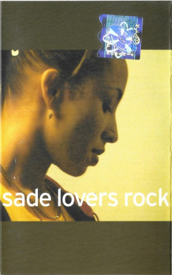Casetă audio Sade - Lovers Rock, originală foto