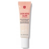 Erborian, Skin Hero, Ginseng, Netezire și iluminare, Emulsie, Pentru față, 15 ml