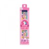 Creioane grafit HB, Unicorni - Set de 12