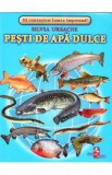 Pesti de apa dulce - Cartonase - Silvia Ursache