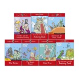 Roald Dahl: Ladybird Readers &ndash; 7 Books Collection