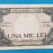 1.000 - 1000 - UNA MIE Lei Martie 1945 bancnota SUPERBA