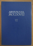 Arheologia Moldovei (volumul 7)