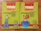 Mate 2000 + 6/7 Clasa VII de Petrus Alexandrescu 1 + 2