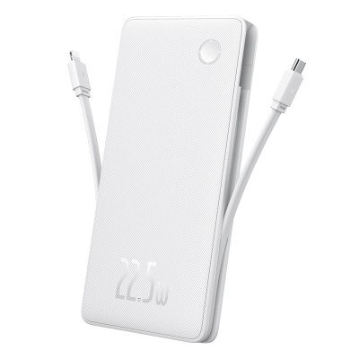 Powerbank tip C, iPhone Baseus, 10000mAh, P10067501213-00 foto