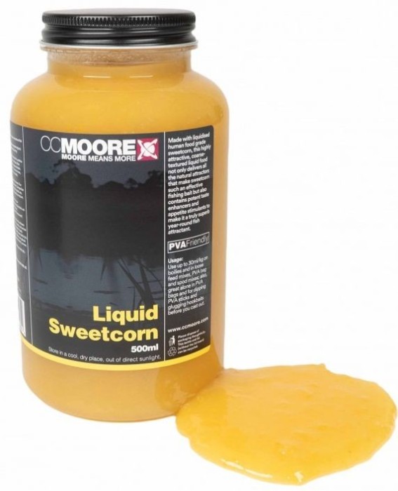 Aditiv CC MOORE Liquid, Sweetcorn, 500ml