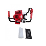 Cumpara ieftin Motoburghiu pe benzina (foreza) Campion CMP4350P GT-4350, 8.5CP, motor 2 timpi 52cc, 9200rpm, burghie 100-300mm, adancime 800mm, rezervor 1.2L, 12kg,