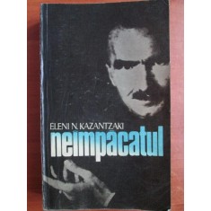 Eleni N. Kazantzaki - Neimpacatul