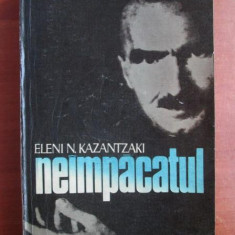 Eleni N. Kazantzaki - Neimpacatul