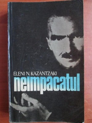 Eleni N. Kazantzaki - Neimpacatul foto