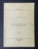Constantin Papanace - Destinul unei generații (Biblioteca Verde, 1977)