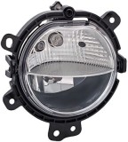 Proiector ceata Mini, One/Cooper/S, 02.2014-, Dreapta, cu lumina pozitie, tip bec H8+Psx24w+W5w, Hella, 63177298332, 63177298332