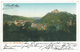 3424 - CISNADIOARA, Sibiu, Litho, Romania - old postcard - used - 1900, Circulata, Printata