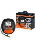 Compresor aer auto 12V 180W(5.5 BAR) cu afisaj digital TYREINFLATE 1000 Osram