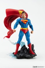 Superman PX PVC Statue 1/8 Superman Classic Version 30 cm foto